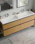 Meuble salle de bain LAVOA 160 cm