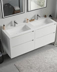 Meuble salle de bain VIREO 120 cm