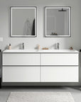 Meuble salle de bain LAVOA 160 cm