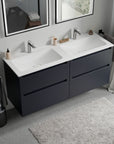 Meuble salle de bain VIREO 120 cm
