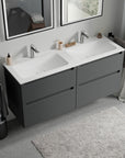 Meuble salle de bain VIREO 120 cm