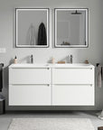 Meuble salle de bain VIREO 120 cm