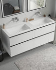 Meuble salle de bain LAVOA 120 cm