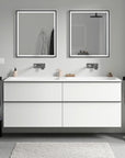 Meuble salle de bain LAVOA 160 cm