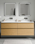 Meuble salle de bain LAVOA 160 cm