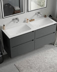 Meuble bas VIREO 140 cm