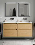 Meuble salle de bain VIREO 120 cm