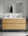 Meuble salle de bain VIREO 120 cm