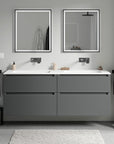Meuble sous-lavabo VIREO 160 cm