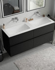 Meuble salle de bain LAVOA 140 cm