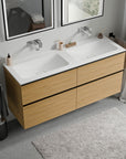 Meuble salle de bain LAVOA 120 cm