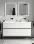 Meuble salle de bain LAVOA 120 cm