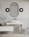 Meuble salle de bain JUVIA Float