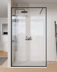 Paroi de douche à l'italienne FRAME