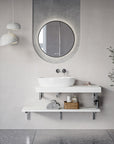 Console lavabo JUVIA Slim