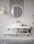 Console lavabo JUVIA Slim