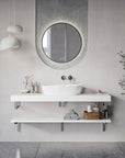 Console lavabo JUVIA Slim