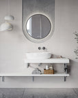 Console lavabo JUVIA Slim