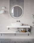 Console lavabo JUVIA Slim