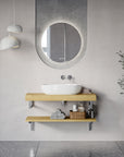 Console lavabo JUVIA Slim