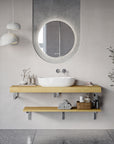 Console lavabo JUVIA Slim