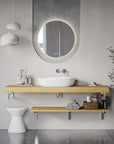 Console lavabo JUVIA Slim