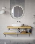 Console lavabo JUVIA Slim
