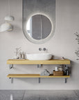 Console lavabo JUVIA Slim