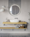 Console lavabo JUVIA Slim