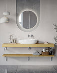Console lavabo JUVIA Slim