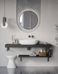Console lavabo JUVIA Slim