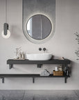 Console lavabo JUVIA Slim