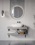 Console lavabo JUVIA Slim