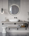 Console lavabo JUVIA Slim