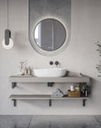 Console lavabo JUVIA Slim