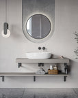 Console lavabo JUVIA Slim