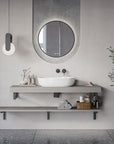 Console lavabo JUVIA Slim