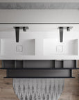 Meuble salle de bain AVA 160 cm