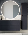 Ensemble de meubles de salle de bain VIREO 120 cm avec double vasque