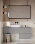 Meuble salle de bain JUVIA Shift