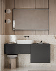 Meuble salle de bain JUVIA Shift
