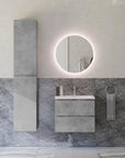Ensemble de meubles de salle de bain AVA 60 cm avec lavabo