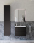 Ensemble de meubles de salle de bain AVA 60 cm avec lavabo