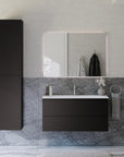 Ensemble de meubles de salle de bain AVA 100 cm avec lavabo