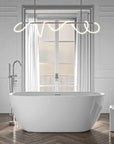 Baignoire ilot JAZZ PLUS 2.0 - Acrylique