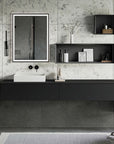 Meuble sous-lavabo ARCTIC 1800