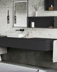 Meuble sous-lavabo ARCTIC 1800