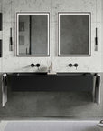 Meuble sous-lavabo ARCTIC 1400