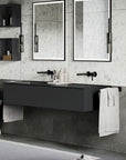 Meuble sous-lavabo ARCTIC 1400