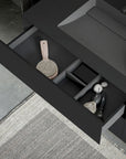 Meuble sous-lavabo ARCTIC 1800